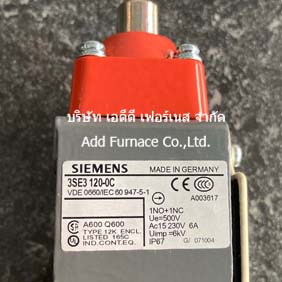 Position Switch 3SE3 120-0C